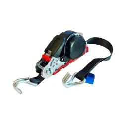 
                  GRUNDA Pas Transportowy Samozwijający 5m x 25mm 350/700kg 600100408